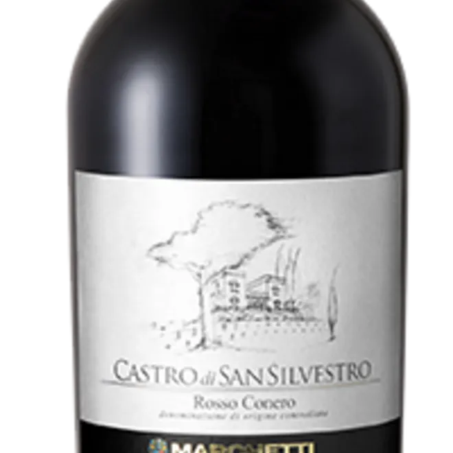 Rosso Conero Castro di San Silvestro