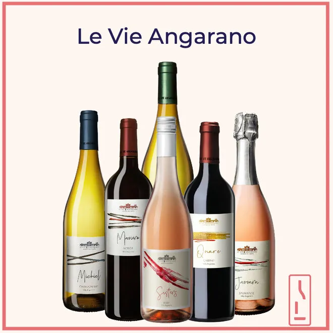 Le Vie Angarano Probierpaket (Venetien)