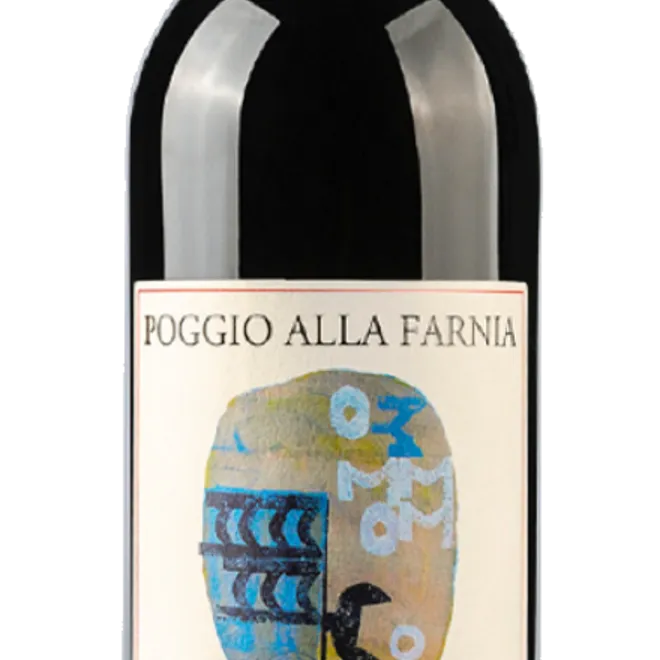 Chianti DOCG 'Poggio alla Farnia' Organic