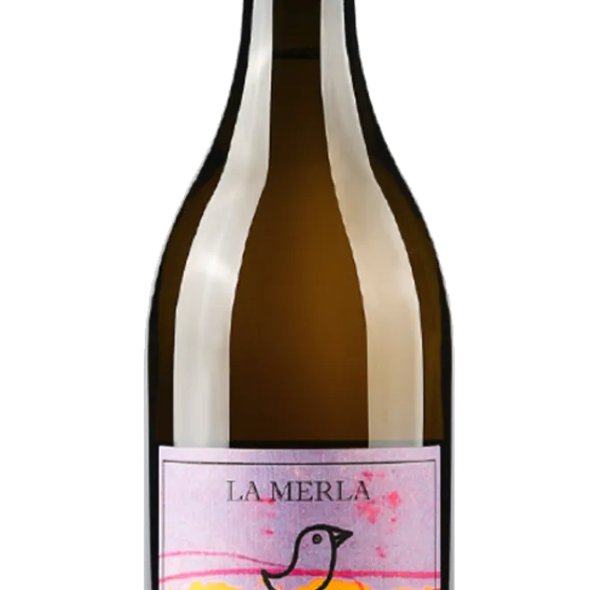 ‘La Merla’ Viognier Toscana IGT Biologisch