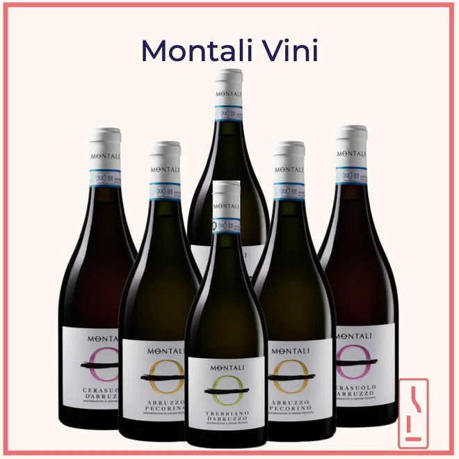 Montali Tasting Case