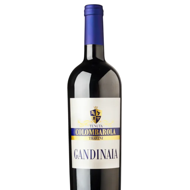 'Gandinaia' Vino Varietale Syrah Rosso