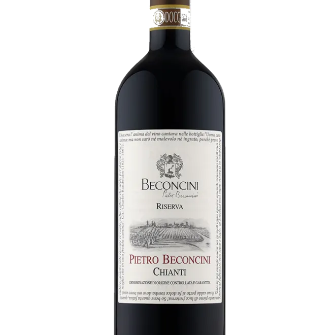 'Pietro Beconcini' Chianti Riserva