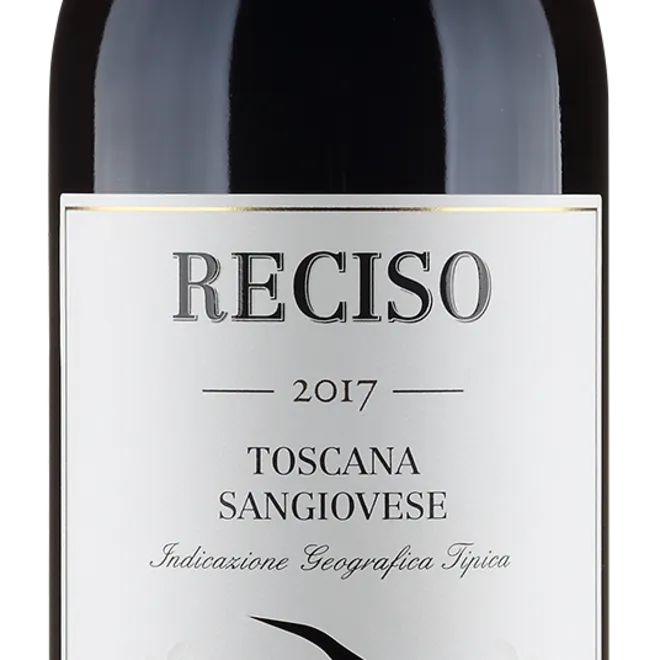 'Reciso' Terre di Pisa Sangiovese DOC