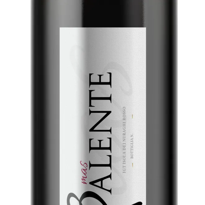'Mas Balente' Isola Dei Nuraghi IGT 2015
