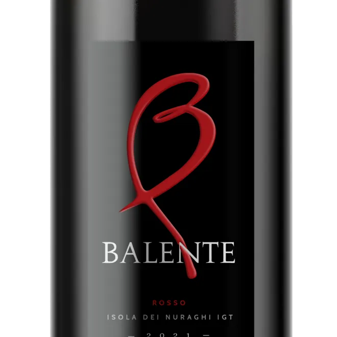 ‘Balente’ Isola Dei Nuraghi IGT  2021