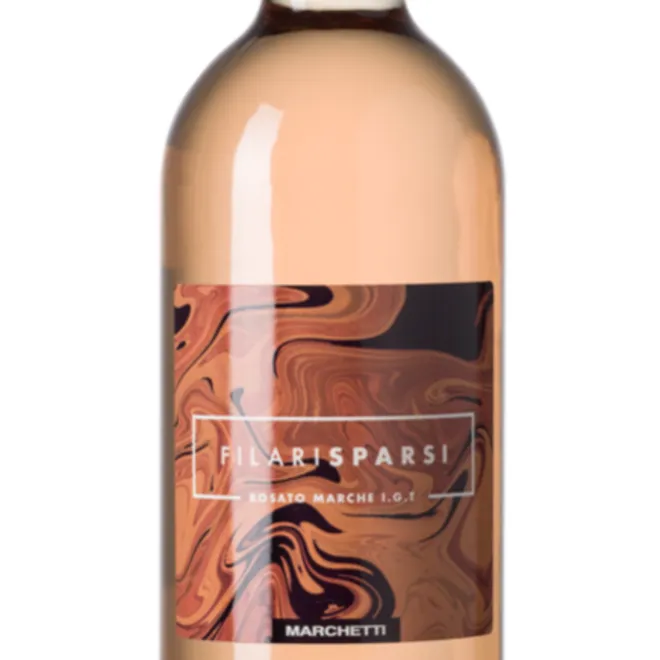 Filari Sparsi Rosato
