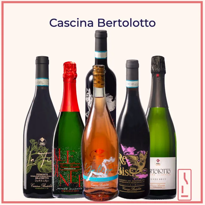 Bertolotto Tasting Case