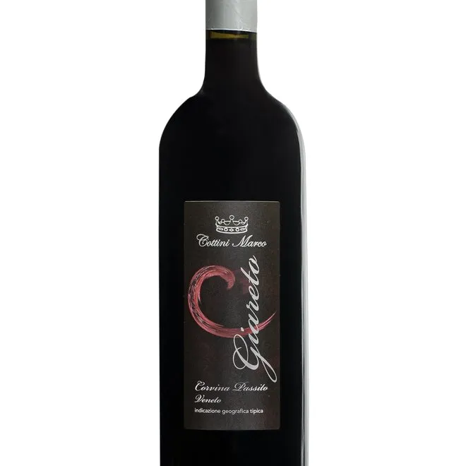 'Giareto' Corvina Passito IGT