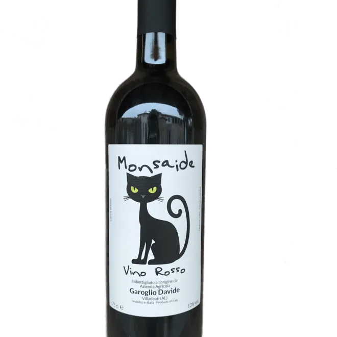 Monsaide Vino Rosso