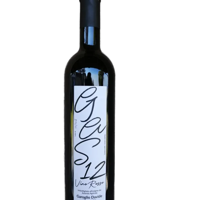 Gas12 Vino Rosso