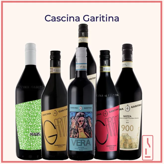 Garitina Tasting Case