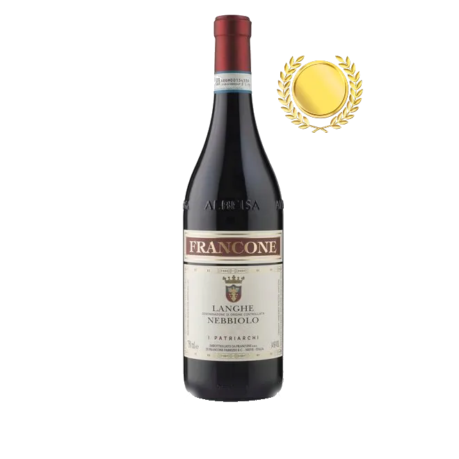 ‘I Patriarchi’ Langhe Nebbiolo 2021