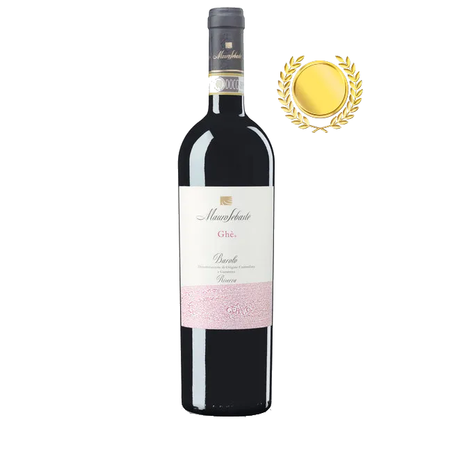 ‘Ghé’ Barolo Riserva DOCG 2019