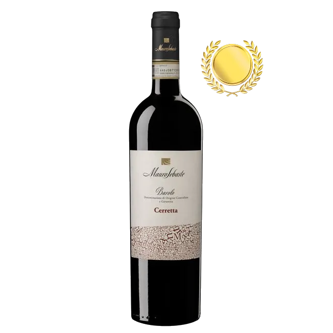 'Cerretta' Barolo BOCG 2021