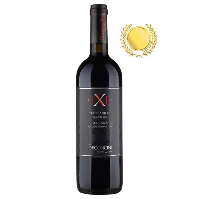 ‘IXE’ Tempranillo Toscana