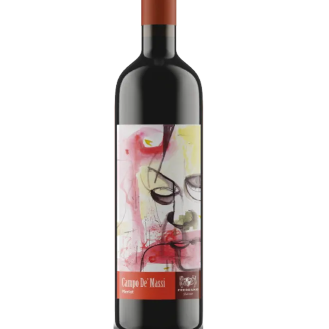 'Campo De Massi' Lago di Corbara Rosso DOC Merlot