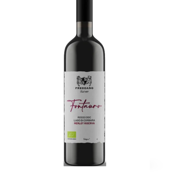 'Fontauro' Rosso DOC Lago di Corbara Riserva Merlot