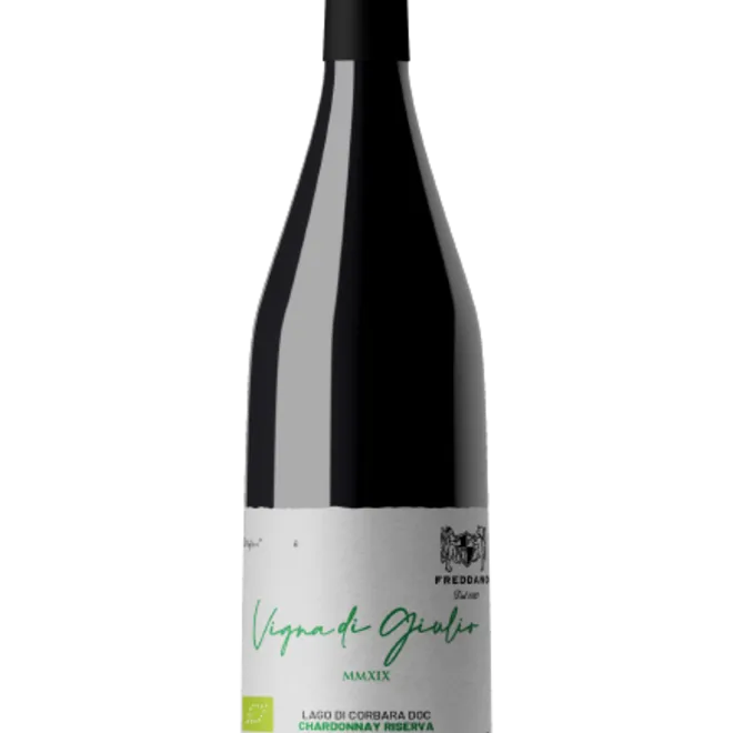 ‘Vigna Di Giulio’ Chardonnay Riserva
