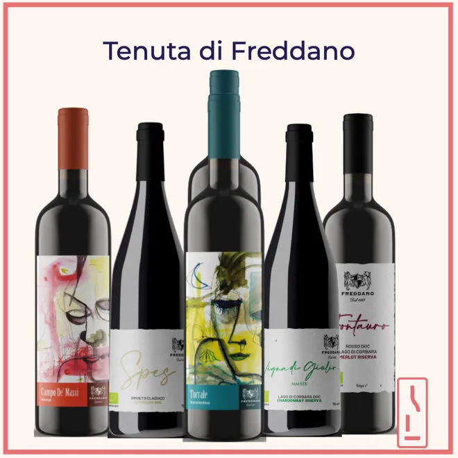 Tenuta di Freddano Probierpaket