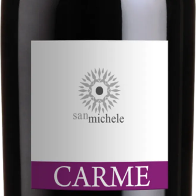 'Carme' Capriano del Colle DOC Rosso