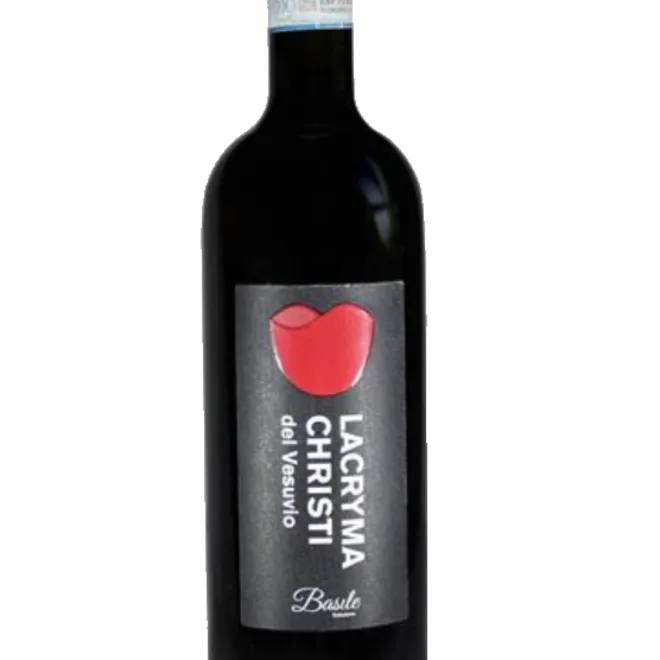 Lacryma Christi del Vesuvio Rosso DOC