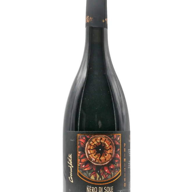 ‘Nero di Sole’ Salento IGP Primitivo