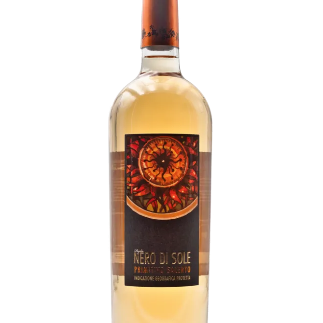 'Nero di Sole' Salento IGP Primitivo Rosato