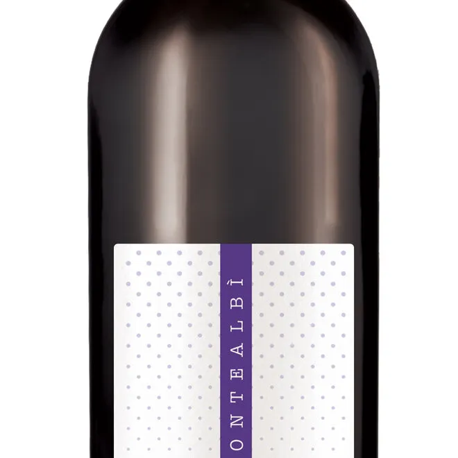 'Montealbi' Montenetto di Brescia IGT Merlot