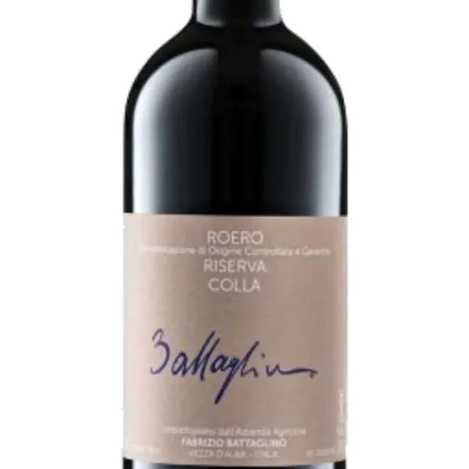 'Colla' Roero DOCG Riserva