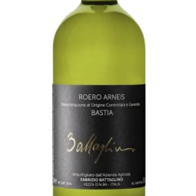 ‘Bastia’ Roero Arneis DOCG