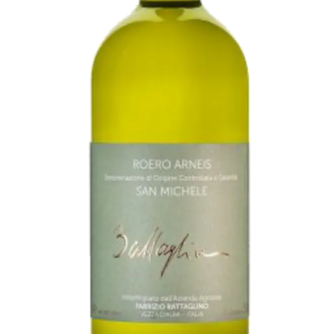 ‘San Michele’ Roero Arneis DOCG