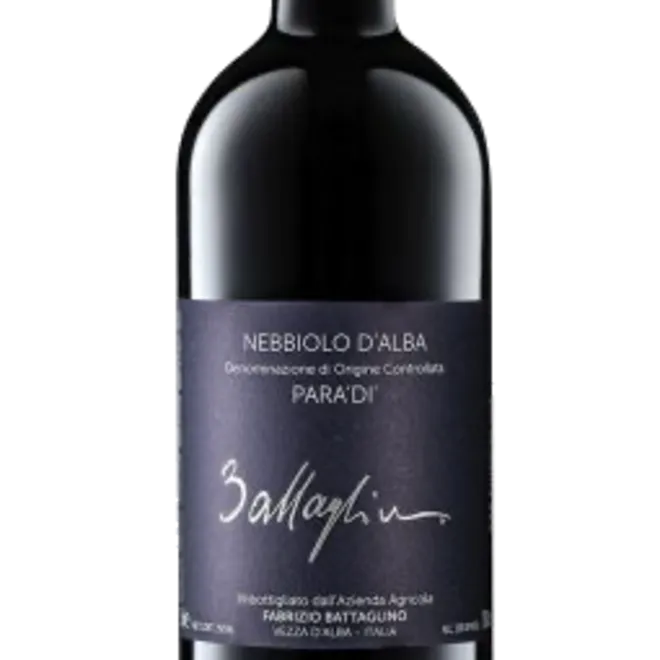 Nebbiolo d’Alba Paradi' DOC