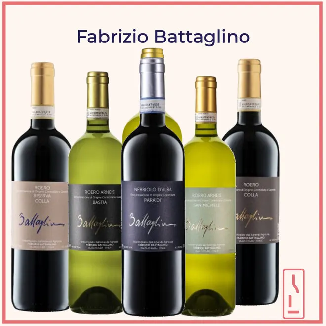 Battaglino Tasting Case