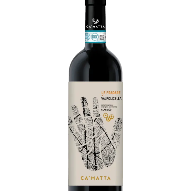 'Le Fradare' Valpolicella Classico