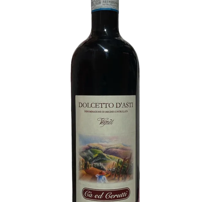'Vegnot' Dolcetto d'Asti DOC