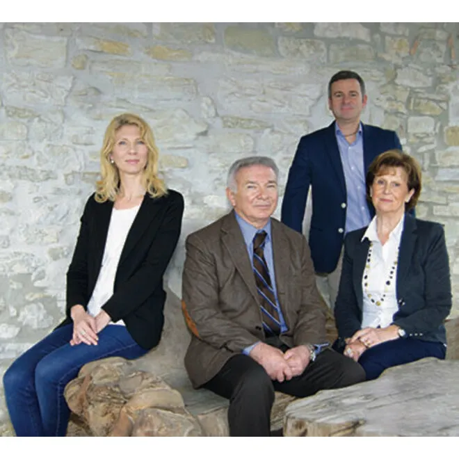 Tenuta Colombarola Tasting Case