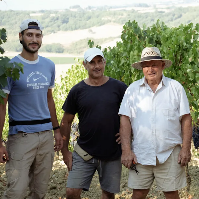 Begnardi Tasting Case (Tuscany)