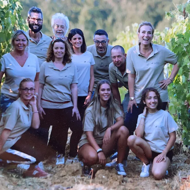 Gli Archi Tasting Case (Tuscany)