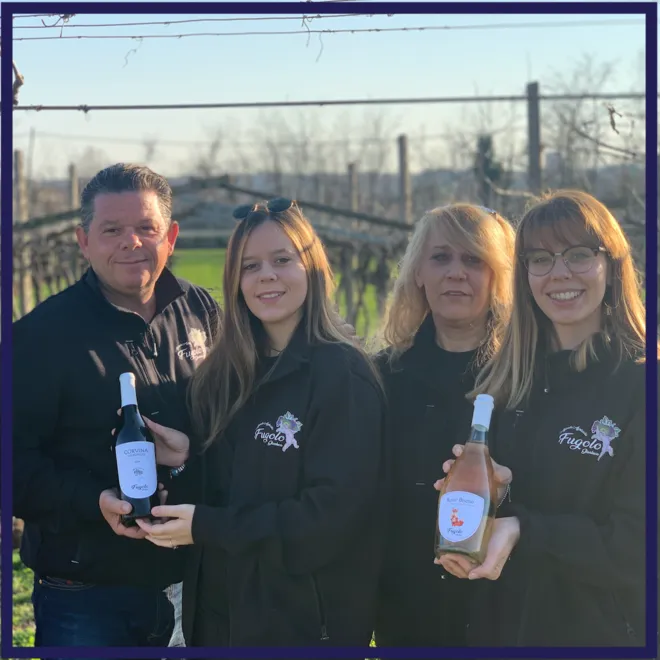 Fugolo Tasting Case