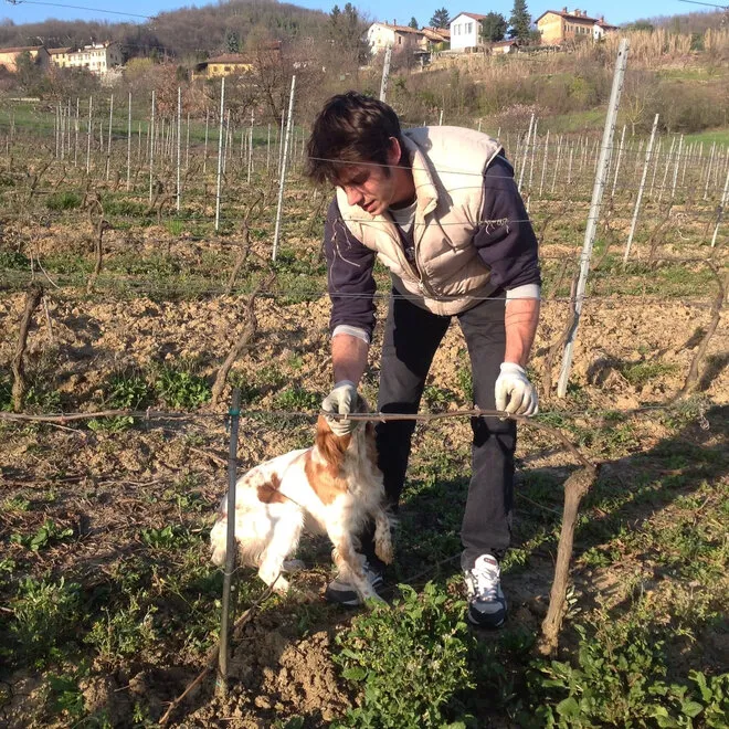 Garoglio Davide Tasting Case