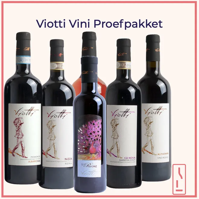 Viotti Probierpaket