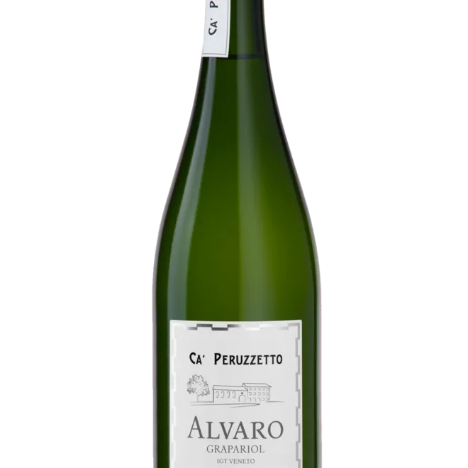 ‘Alvaro’ Grapariol Frizzante IGT Veneto