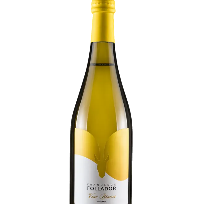 Vino Bianco Frizzante Testardo