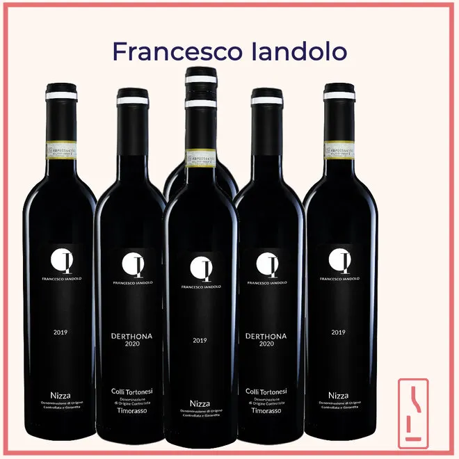 Francesco Iandolo Probepaket