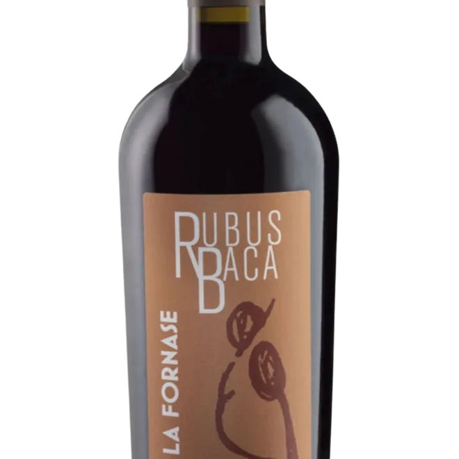 Rubus baca rosso IGP