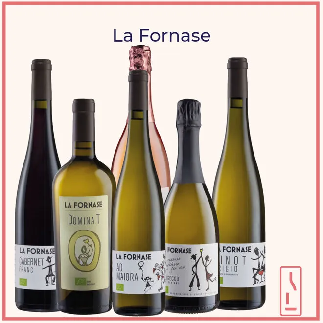 La Fornase Probierpaket (Venetien)