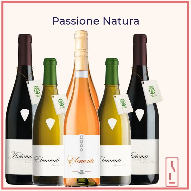 Passione Natura Proefpakket