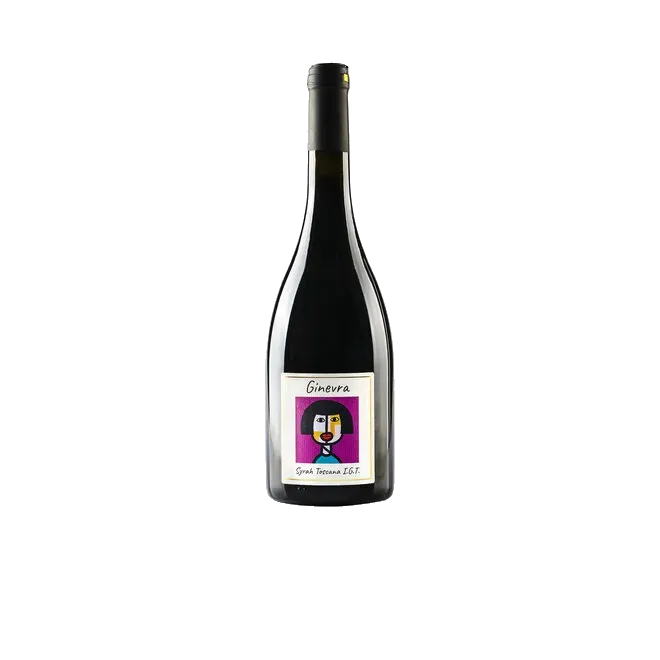 'Ginevra' Syrah Toscana IGT