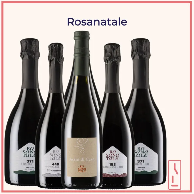 Rosanatale Probierpaket